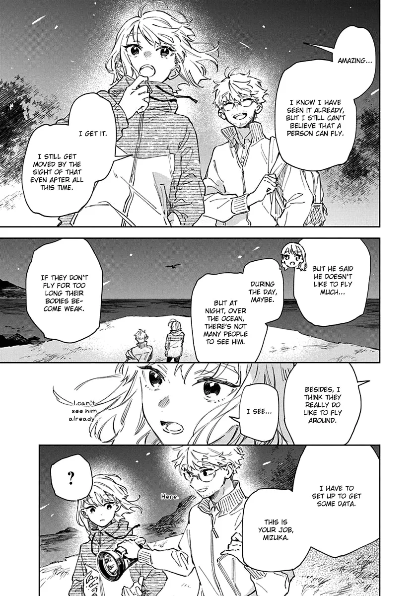 Sea Breeze and Dragon's Dwelling Chapter 4 page 31 - 