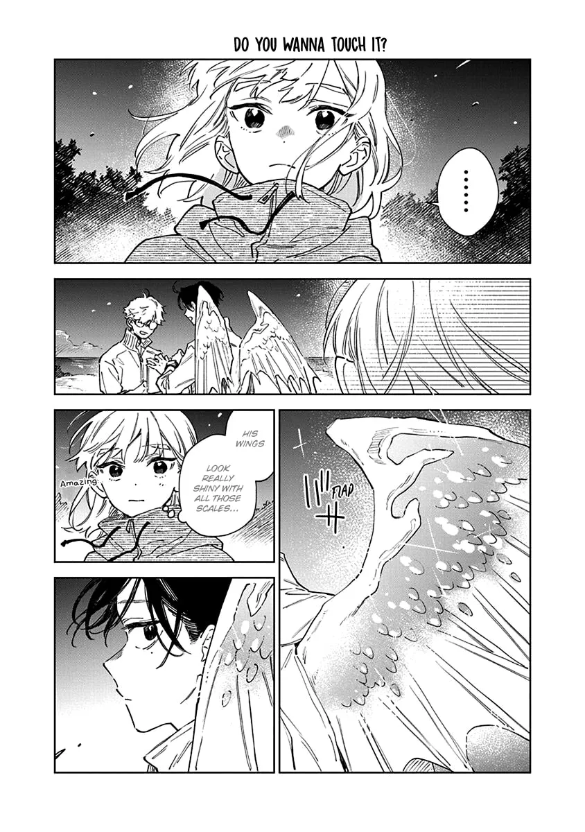 Sea Breeze and Dragon's Dwelling Chapter 4 page 37 - 