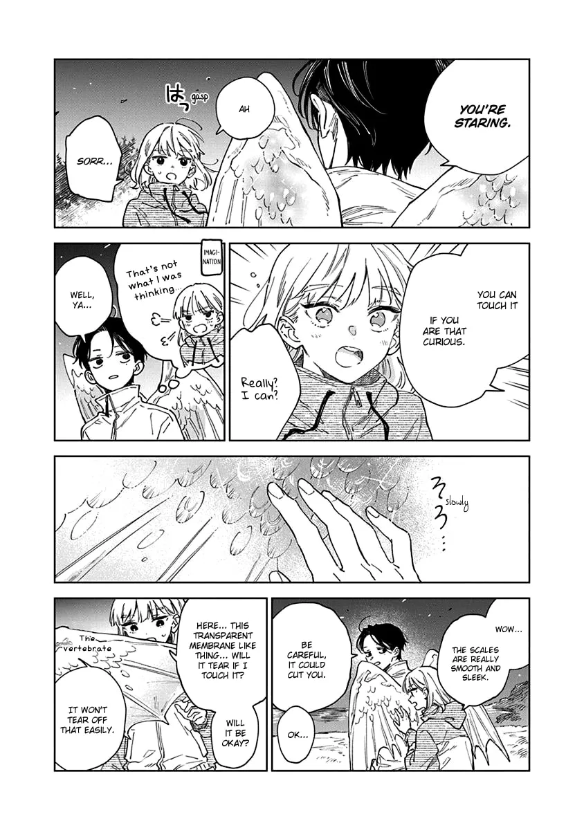 Sea Breeze and Dragon's Dwelling Chapter 4 page 38 - 