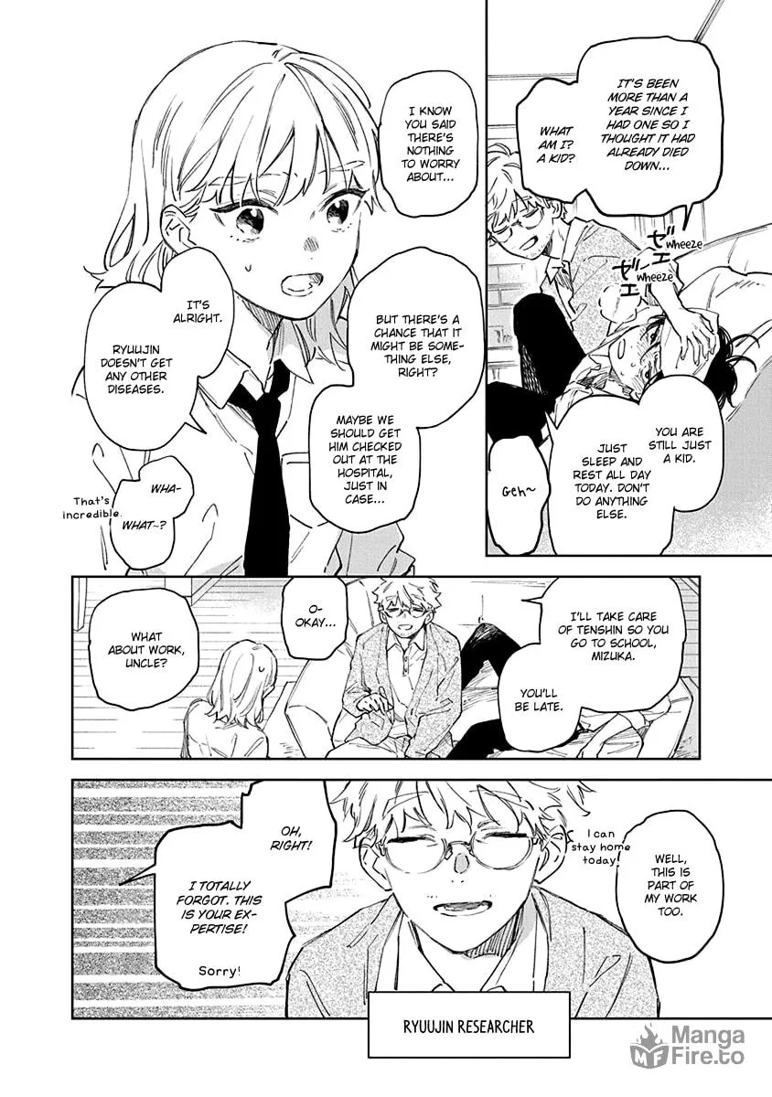 Sea Breeze and Dragon's Dwelling Chapter 4 page 6 - 