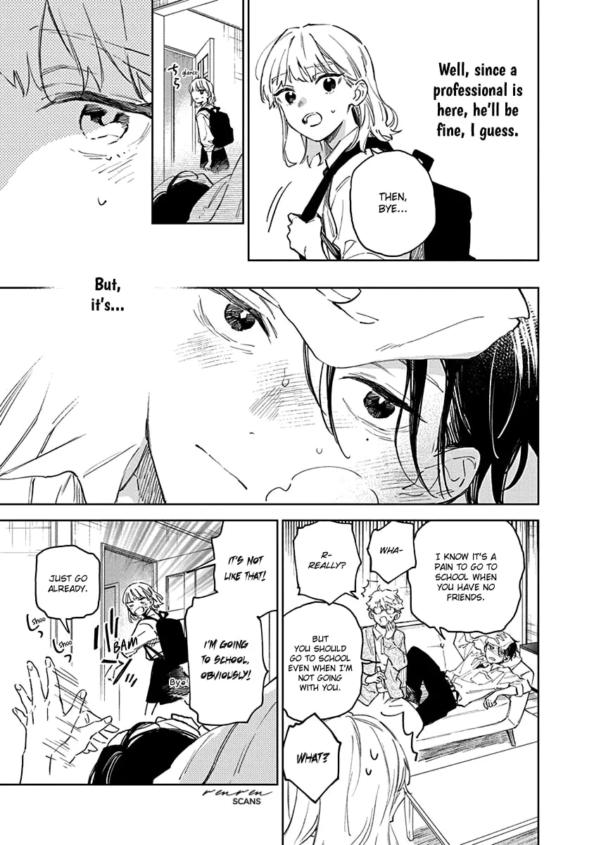 Sea Breeze and Dragon's Dwelling Chapter 4 page 7 - 