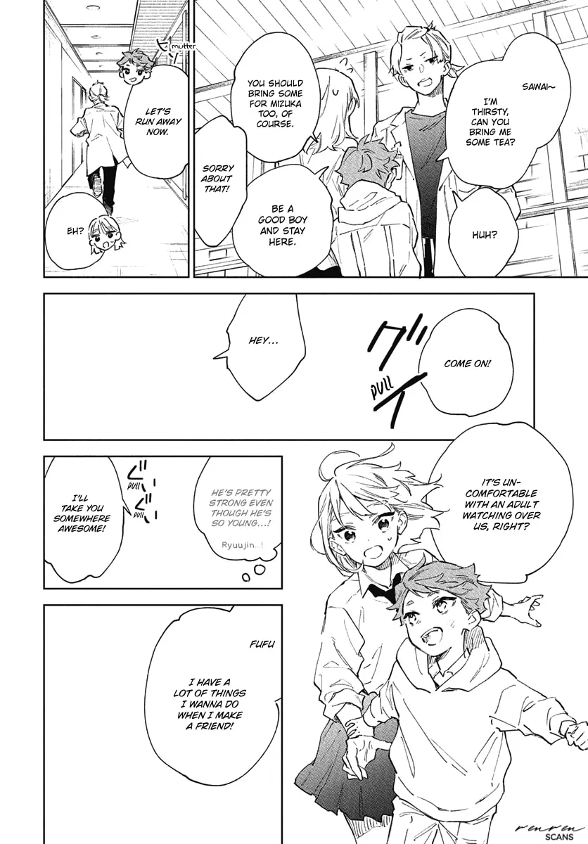 Sea Breeze and Dragon's Dwelling Chapter 5 page 13 - 