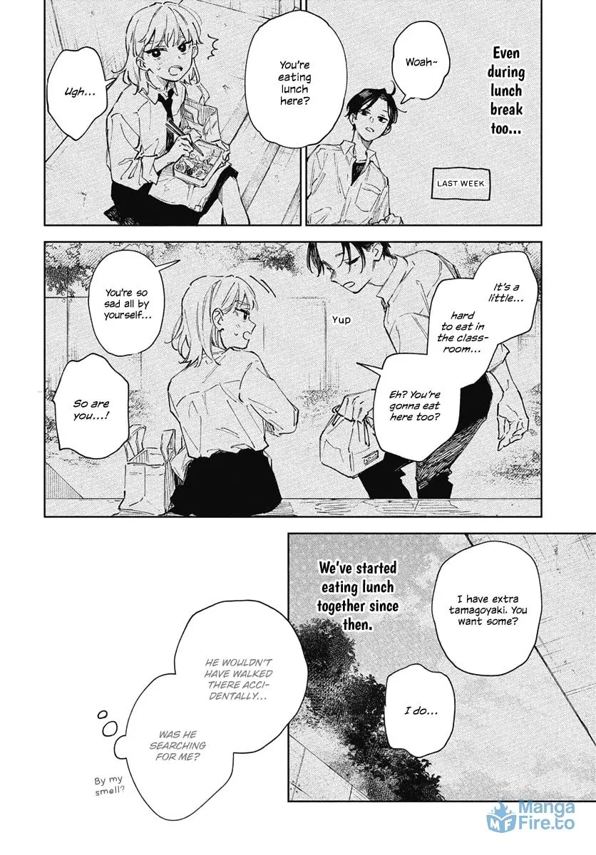 Sea Breeze and Dragon's Dwelling Chapter 5 page 15 - 