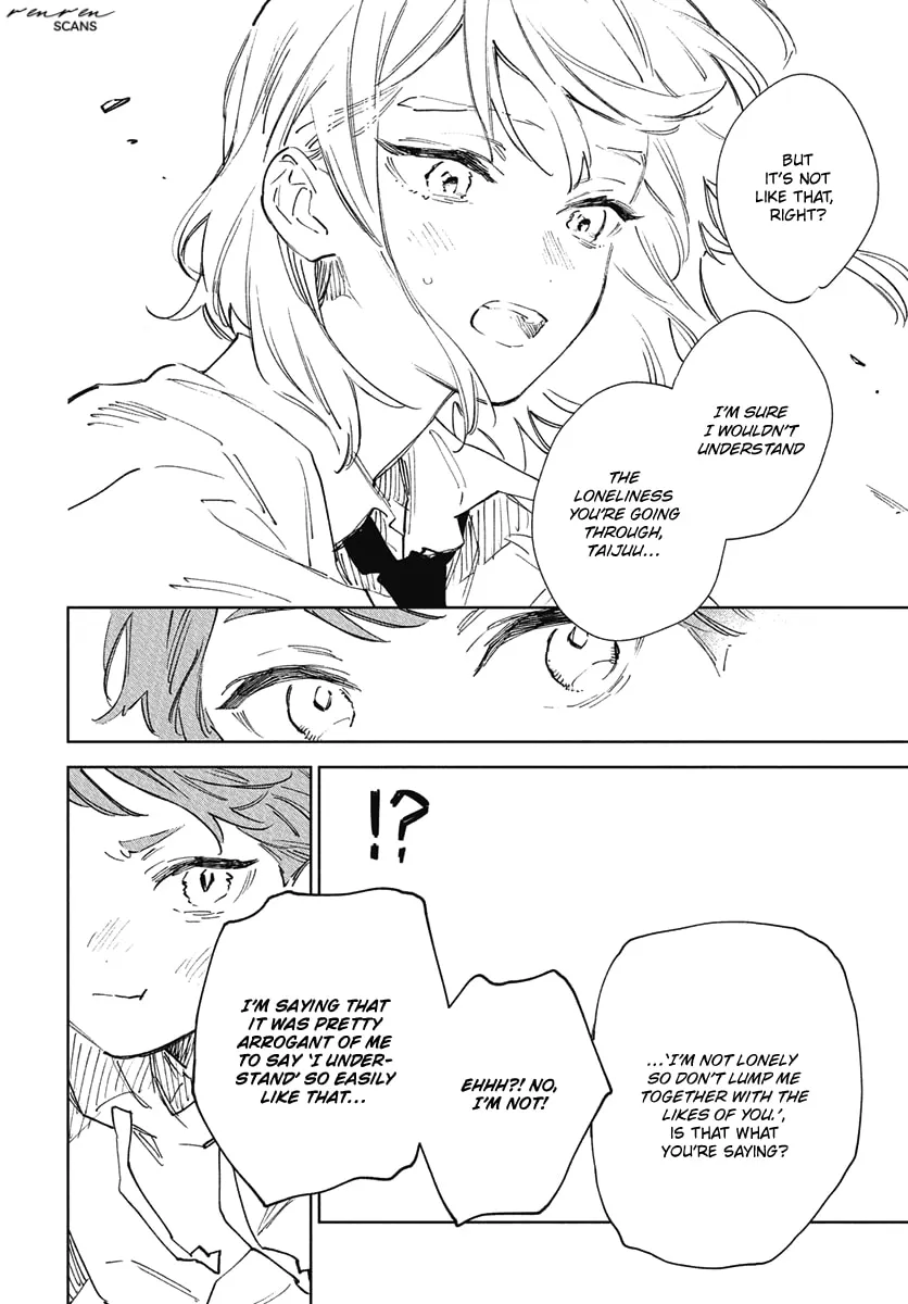 Sea Breeze and Dragon's Dwelling Chapter 5 page 19 - 