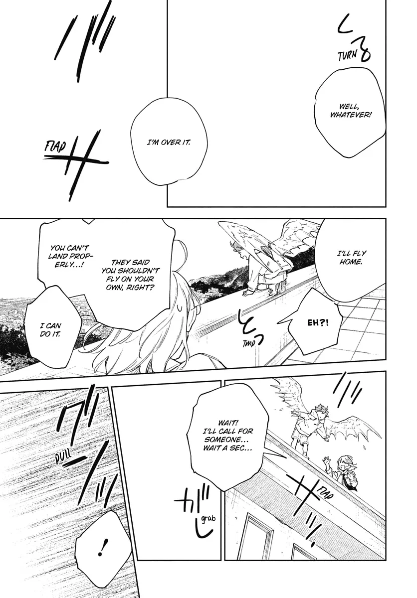 Sea Breeze and Dragon's Dwelling Chapter 5 page 20 - 