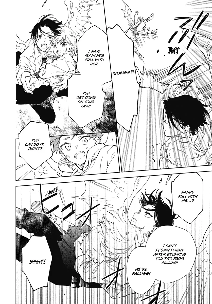 Sea Breeze and Dragon's Dwelling Chapter 5 page 23 - 