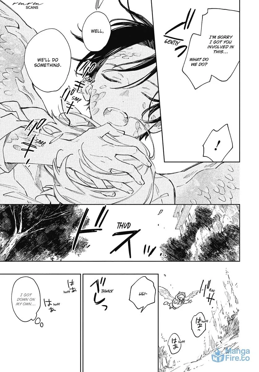 Sea Breeze and Dragon's Dwelling Chapter 5 page 24 - 