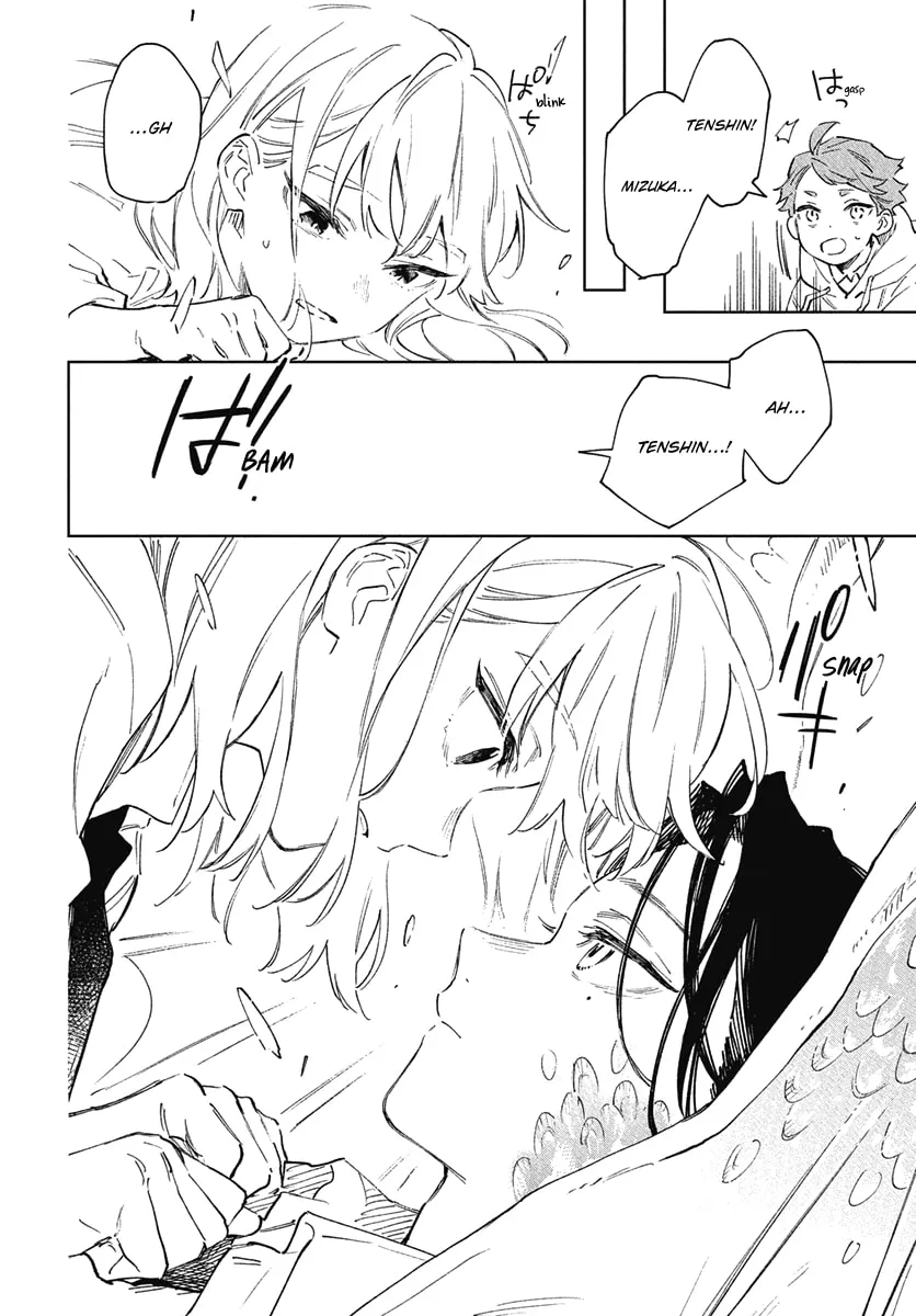Sea Breeze and Dragon's Dwelling Chapter 5 page 25 - 