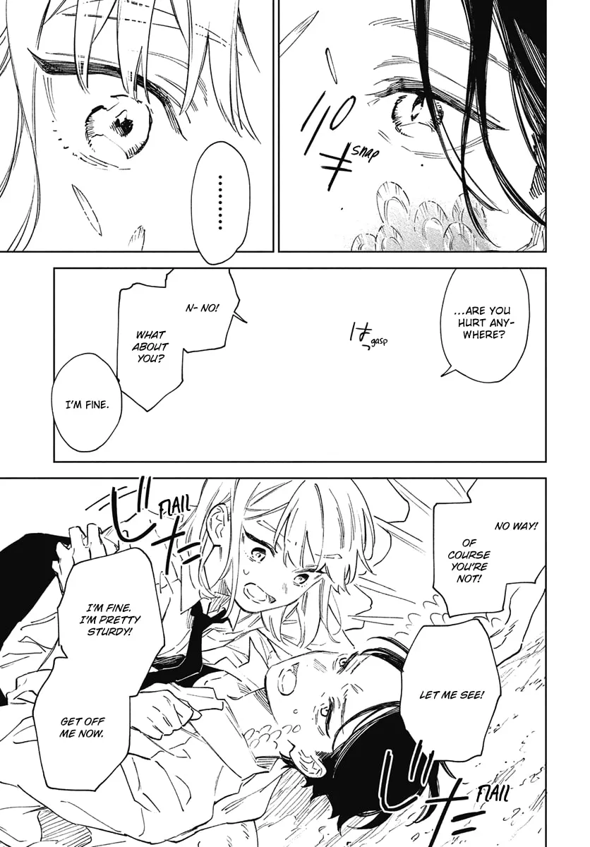 Sea Breeze and Dragon's Dwelling Chapter 5 page 26 - 