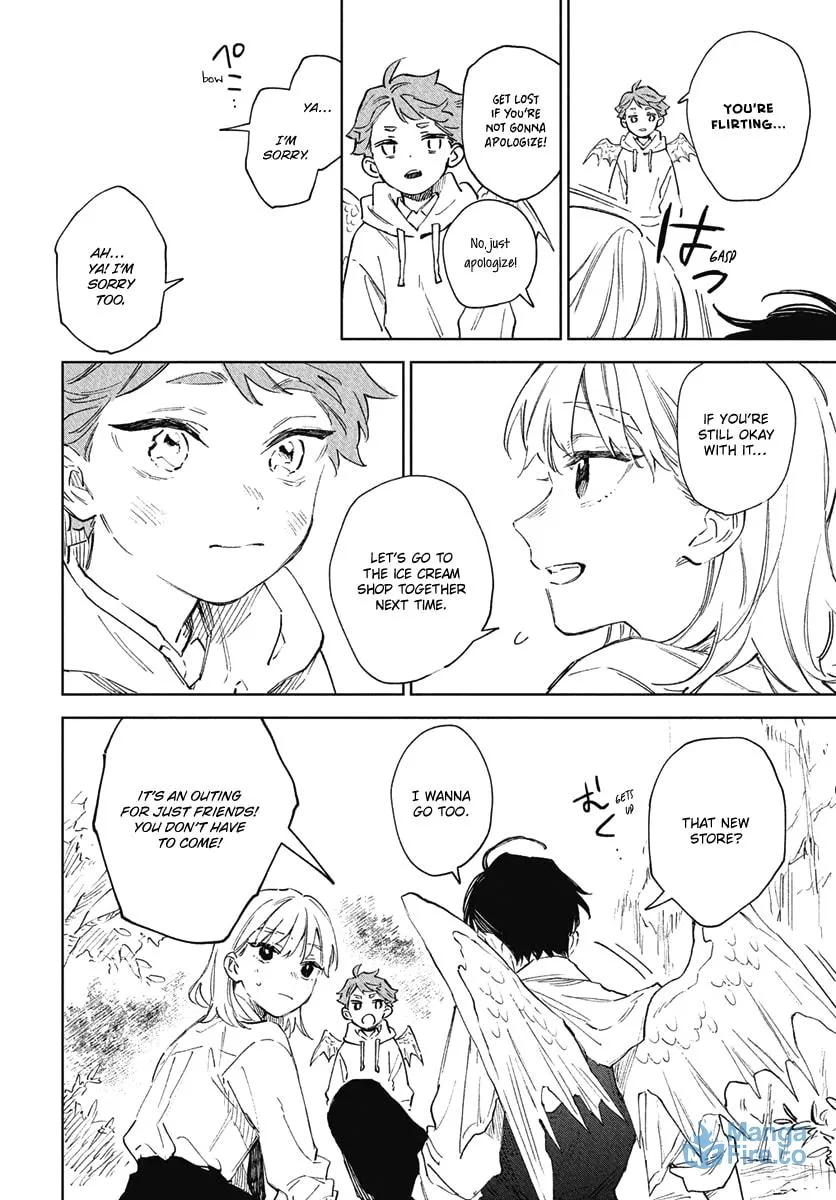 Sea Breeze and Dragon's Dwelling Chapter 5 page 27 - 