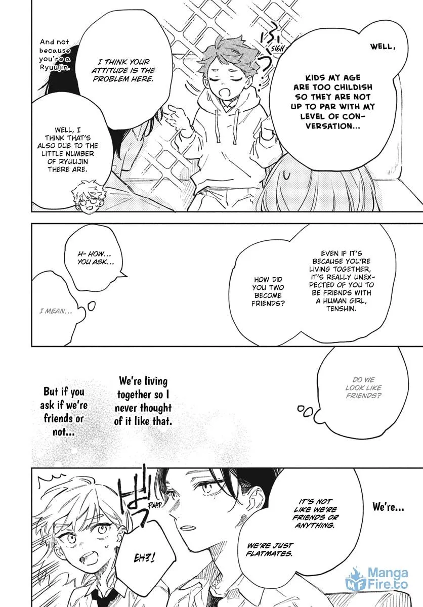 Sea Breeze and Dragon's Dwelling Chapter 5 page 9 - 