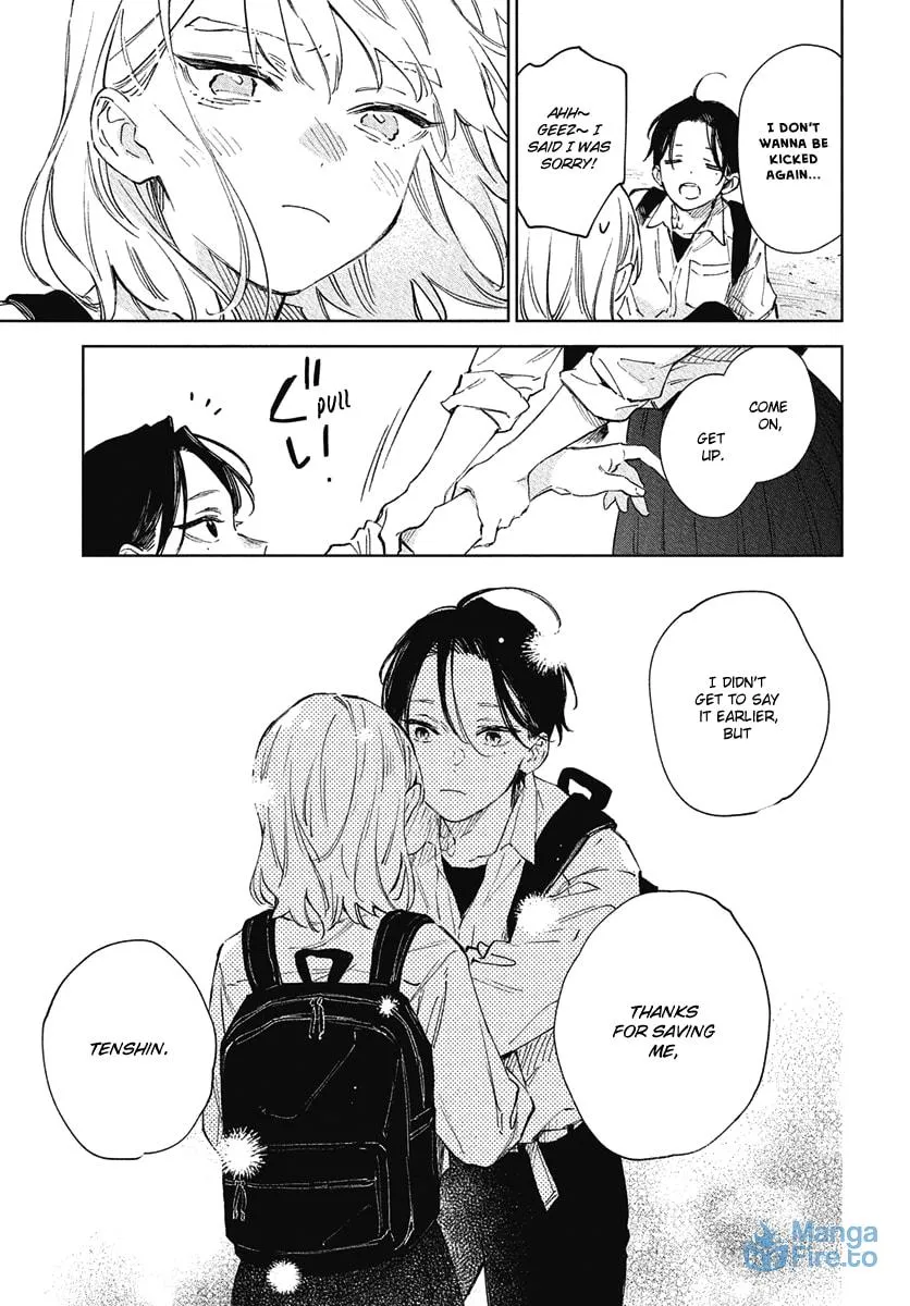 Sea Breeze and Dragon's Dwelling Chapter 6 page 27 - 