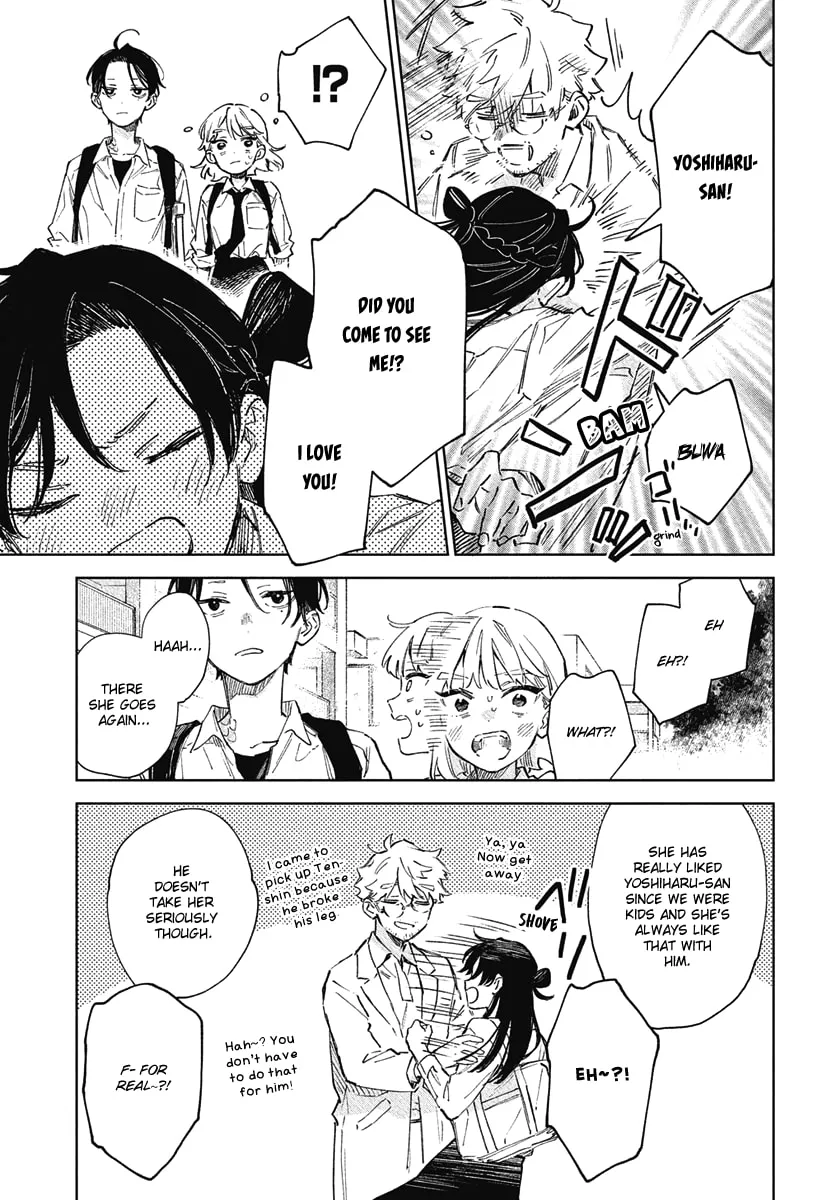 Sea Breeze and Dragon's Dwelling Chapter 6 page 29 - 
