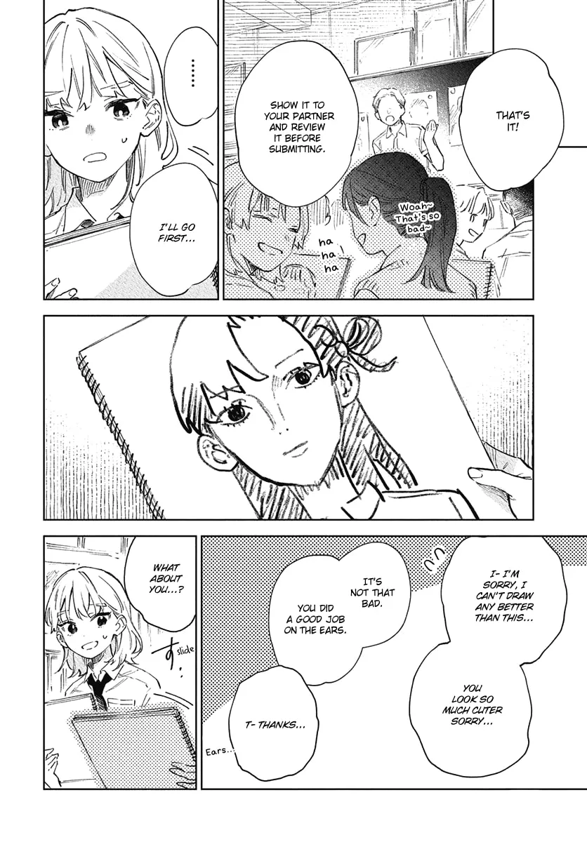Sea Breeze and Dragon's Dwelling Chapter 6 page 8 - 