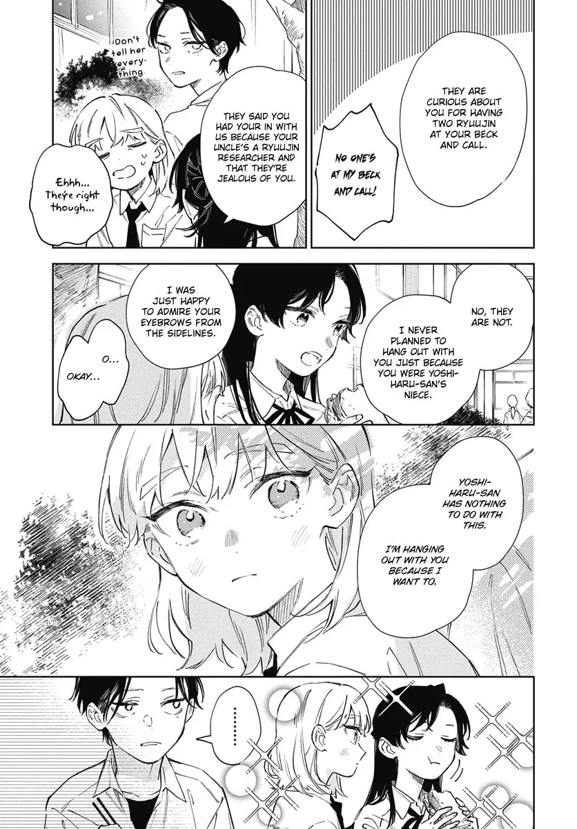 Sea Breeze and Dragon's Dwelling Chapter 7 page 11 - 