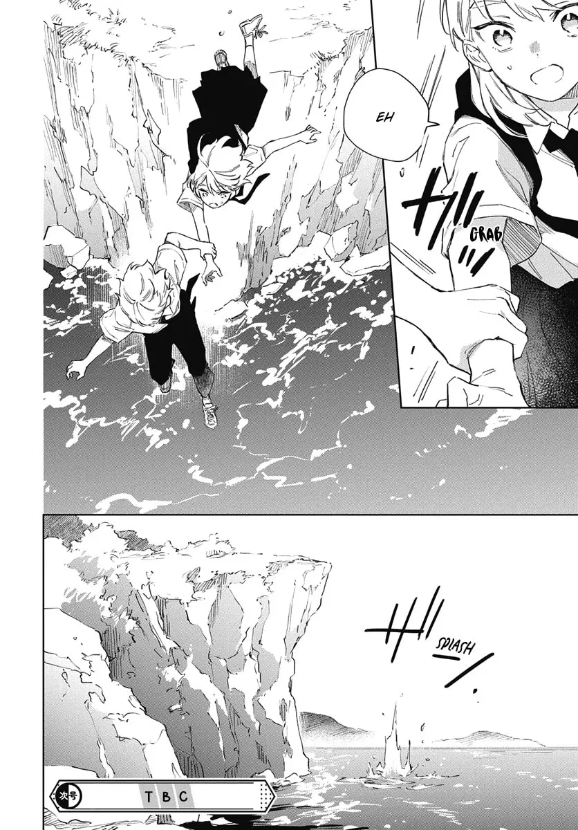 Sea Breeze and Dragon's Dwelling Chapter 7 page 28 - 