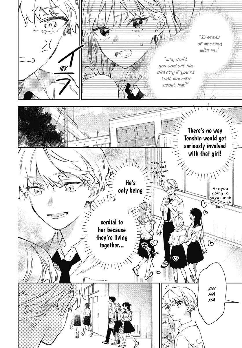 Sea Breeze and Dragon's Dwelling Chapter 7 page 8 - 