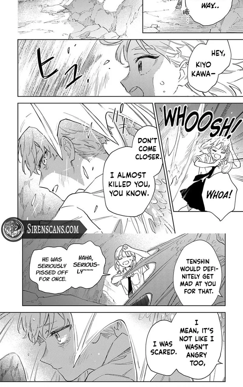 Sea Breeze and Dragon's Dwelling Chapter 8 page 11 - 