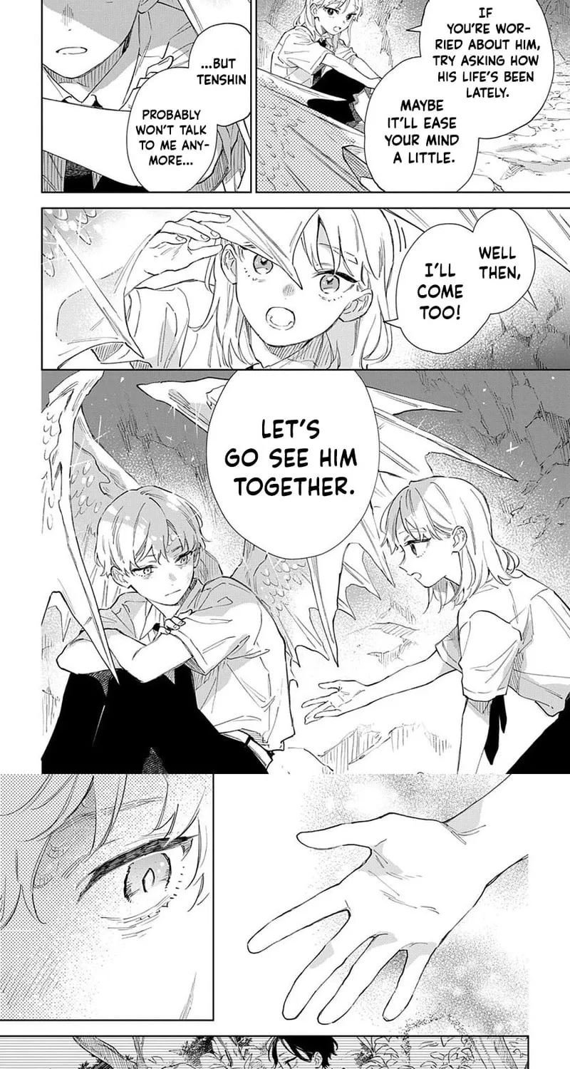 Sea Breeze and Dragon's Dwelling Chapter 8 page 14 - 