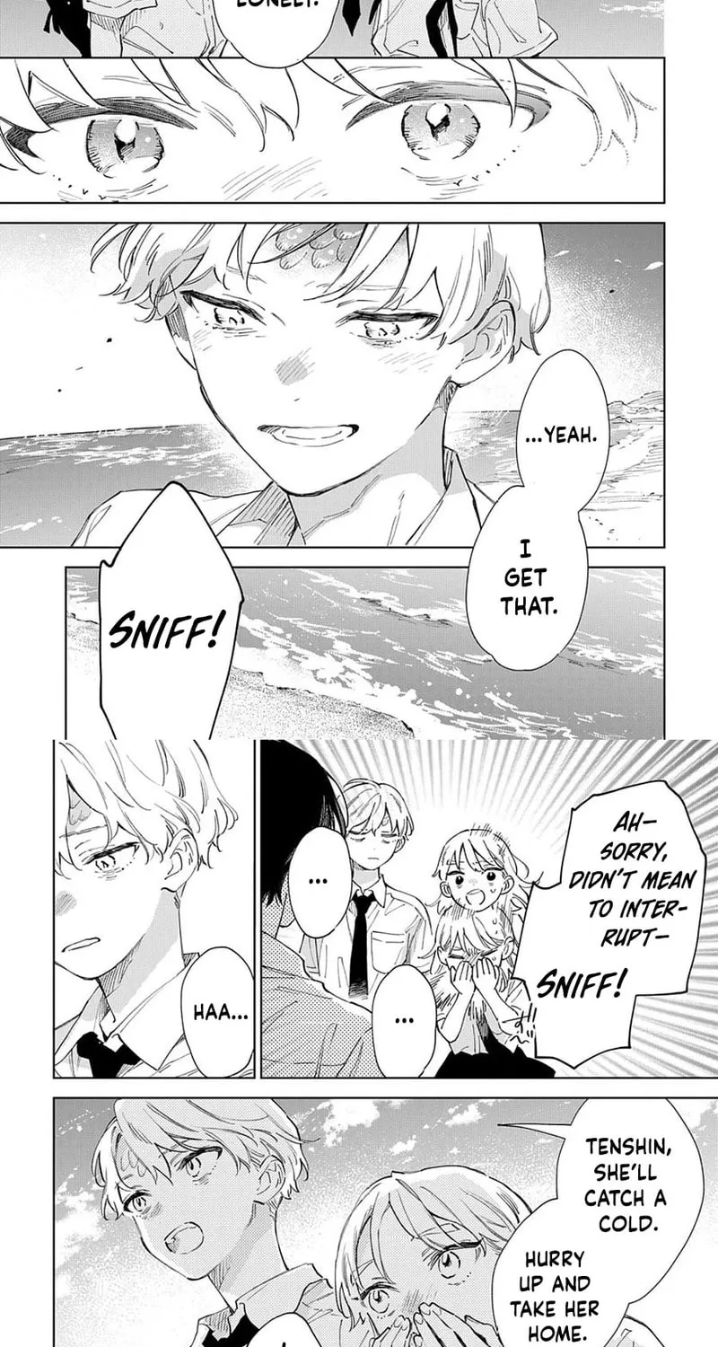 Sea Breeze and Dragon's Dwelling Chapter 8 page 18 - 