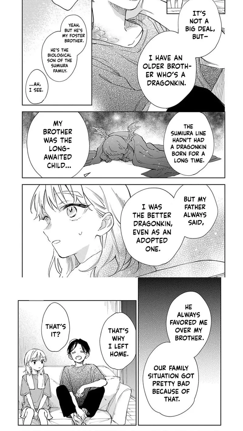 Sea Breeze and Dragon's Dwelling Chapter 8 page 21 - 