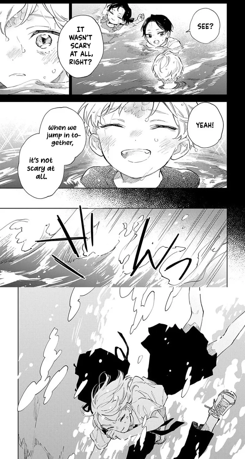 Sea Breeze and Dragon's Dwelling Chapter 8 page 4 - 