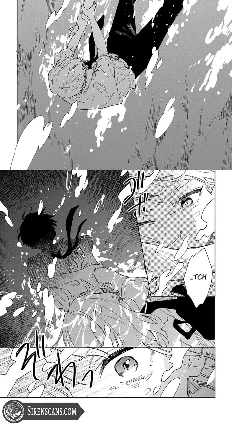 Sea Breeze and Dragon's Dwelling Chapter 8 page 5 - 