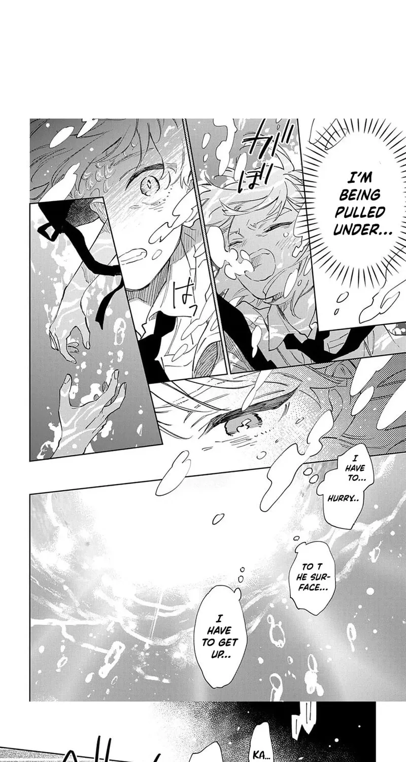 Sea Breeze and Dragon's Dwelling Chapter 8 page 6 - 