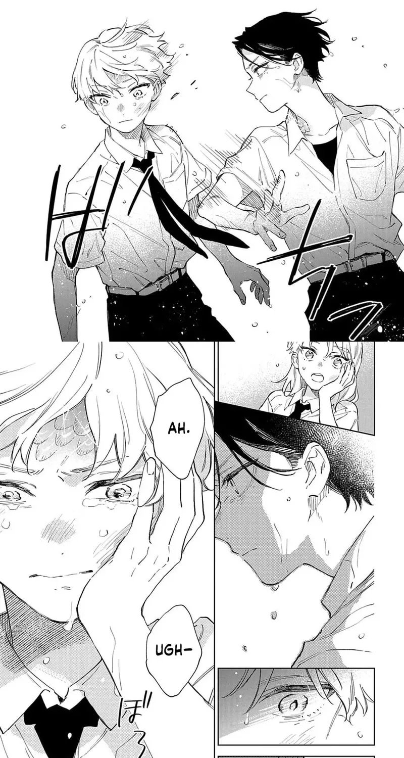 Sea Breeze and Dragon's Dwelling Chapter 8 page 8 - 