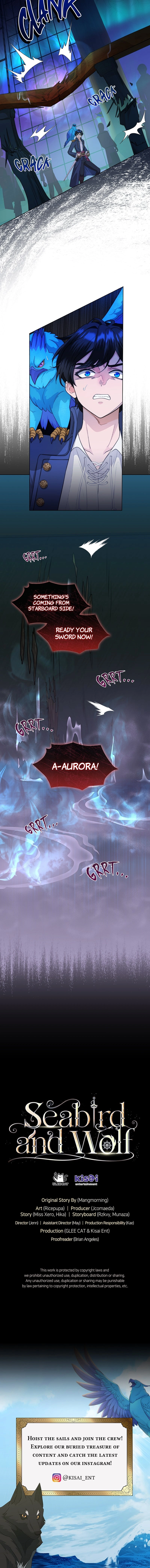 Read Seabird and Wolf chapter 21 image 7 on Lezhin