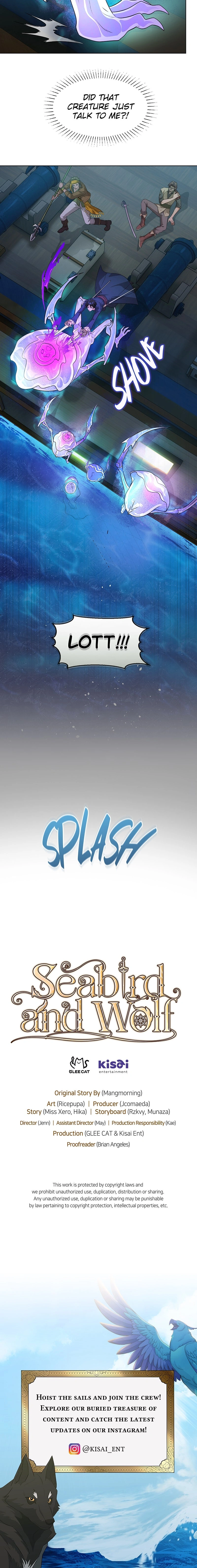 Read Seabird and Wolf chapter 22 image 7 on Lezhin
