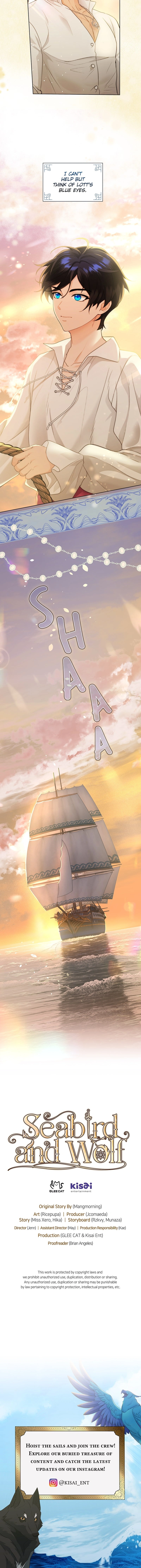 Read Seabird and Wolf chapter 26 image 7 on Lezhin
