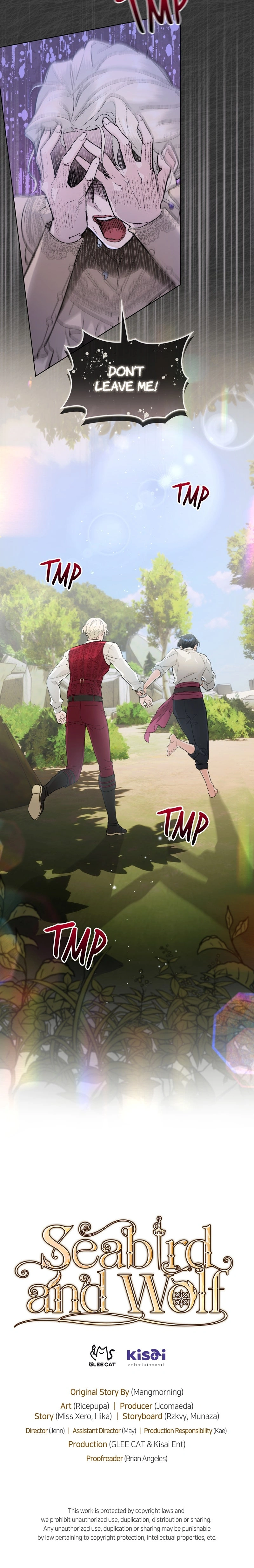 Read Seabird and Wolf chapter 38 image 9 on Lezhin