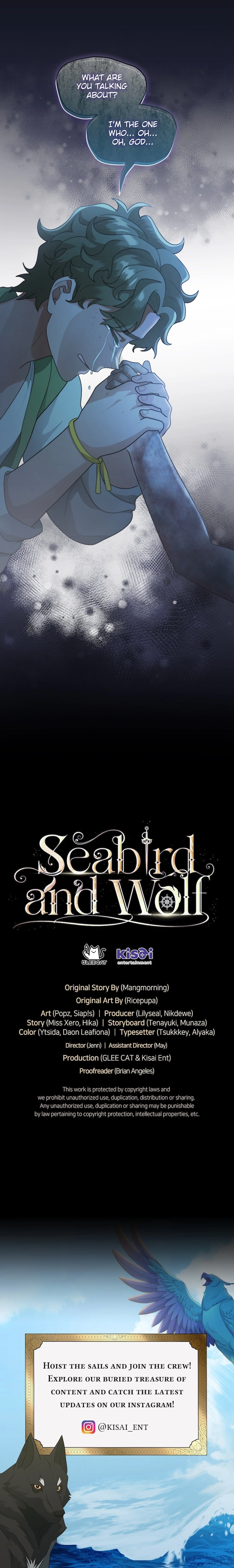 Read Seabird and Wolf chapter 52 image 10 on Lezhin