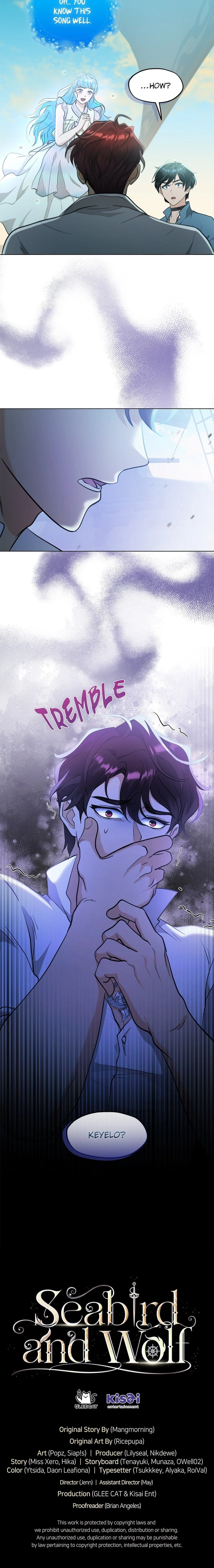 Read Seabird and Wolf chapter 69 image 7 on Lezhin