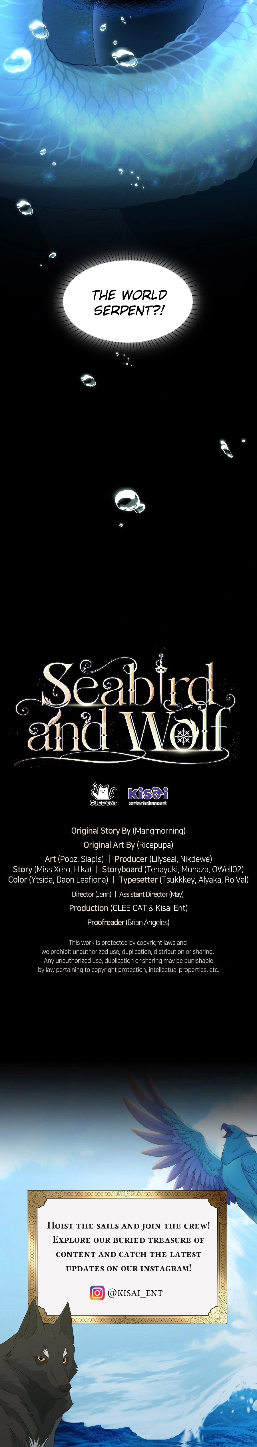 Read Seabird and Wolf chapter 71 image 11 on Lezhin