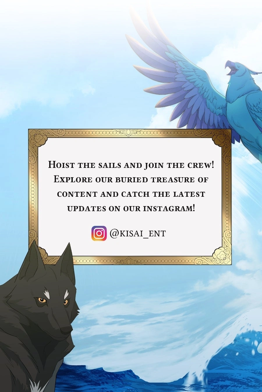 Read Seabird and Wolf chapter 72 image 10 on Lezhin