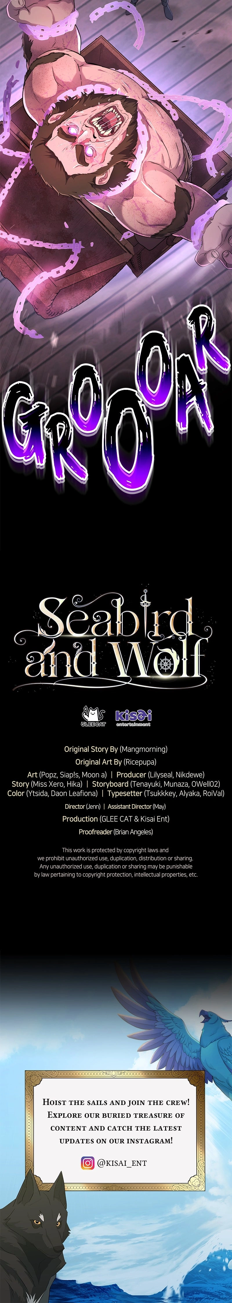 Read Seabird and Wolf chapter 81 image 10 on Lezhin