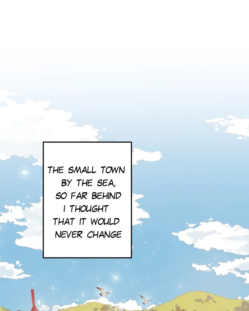 Seagull Chapter 1 page 1 - 