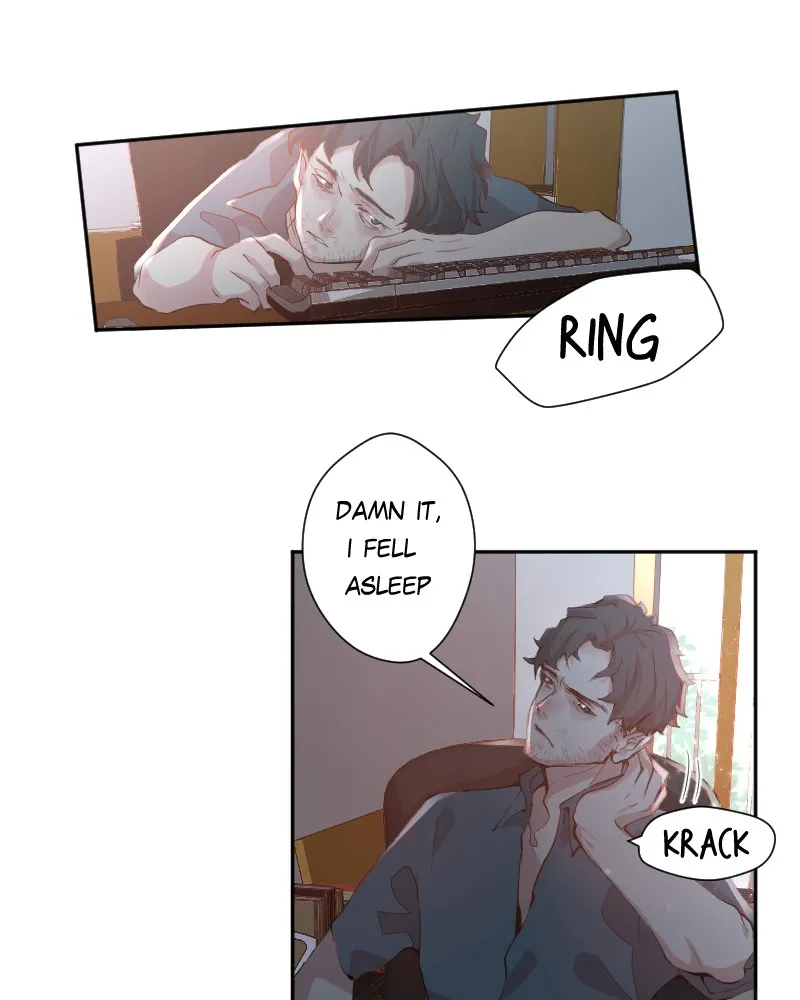 Seagull Chapter 1 page 19 - 