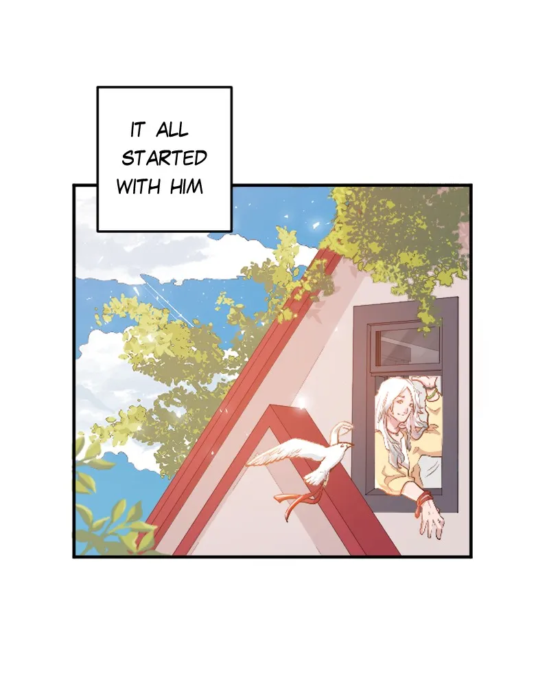 Seagull Chapter 1 page 3 - 