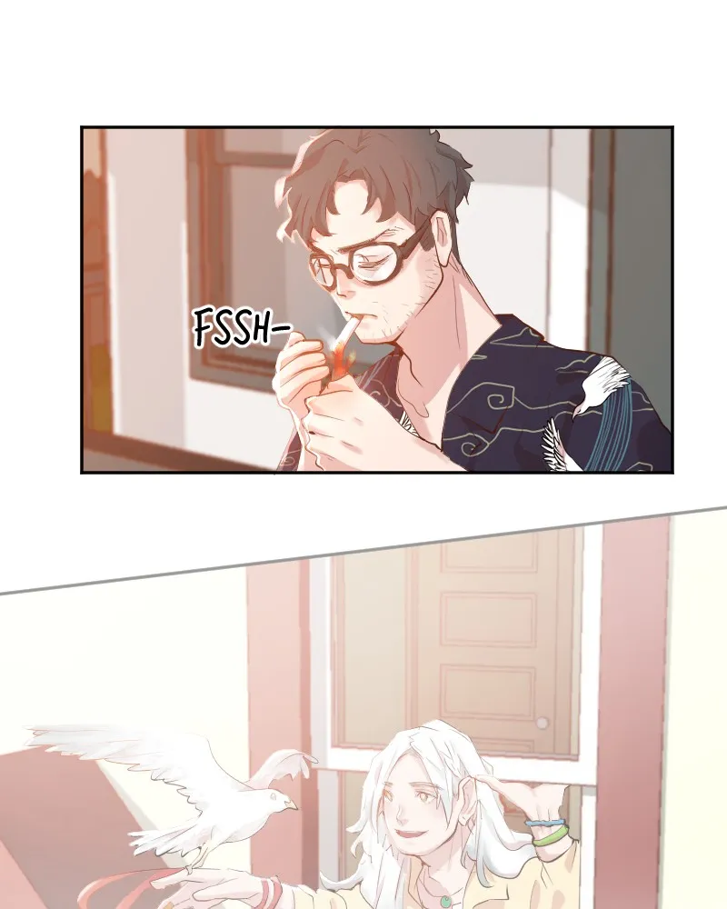 Seagull Chapter 1 page 58 - 