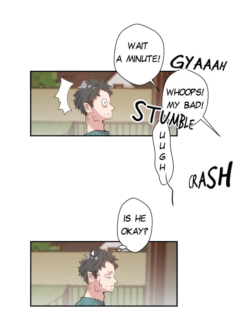 Seagull Chapter 2 page 38 - 