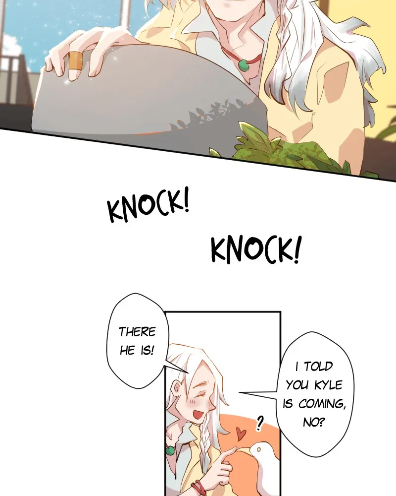 Seagull Chapter 3 page 2 - 