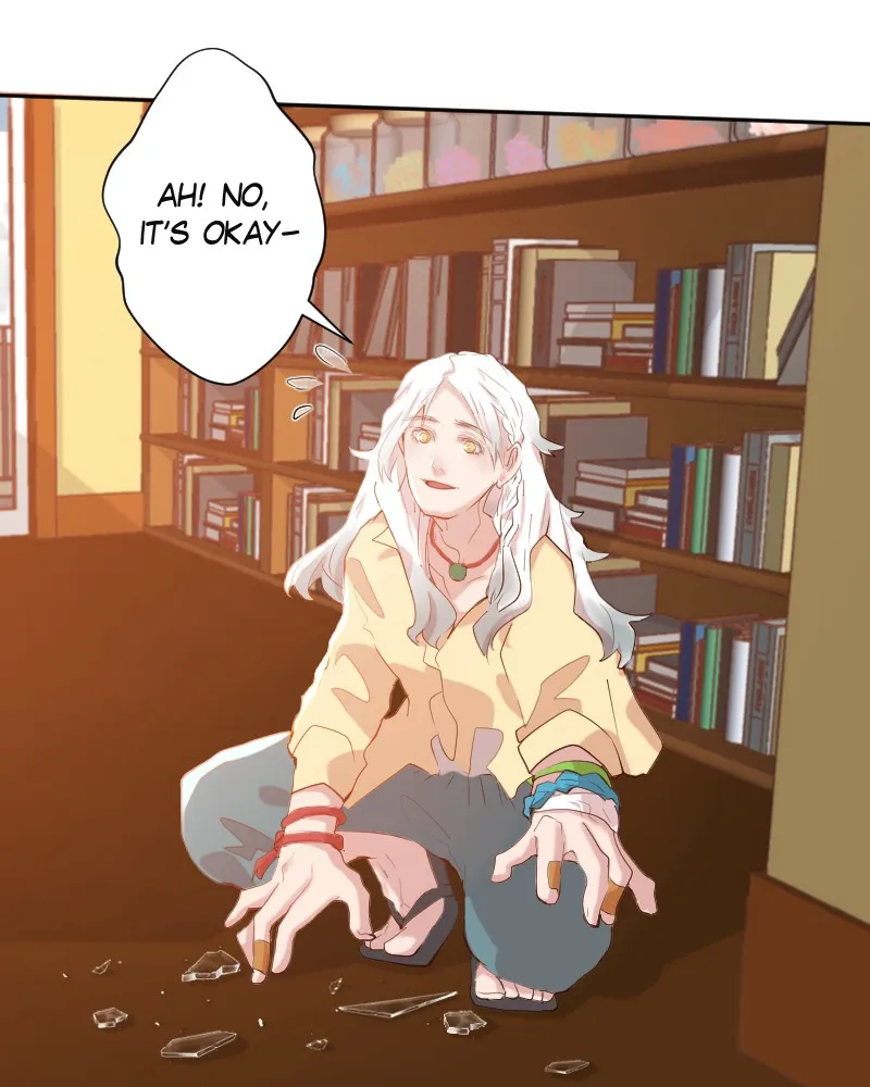 Seagull Chapter 3 page 18 - 