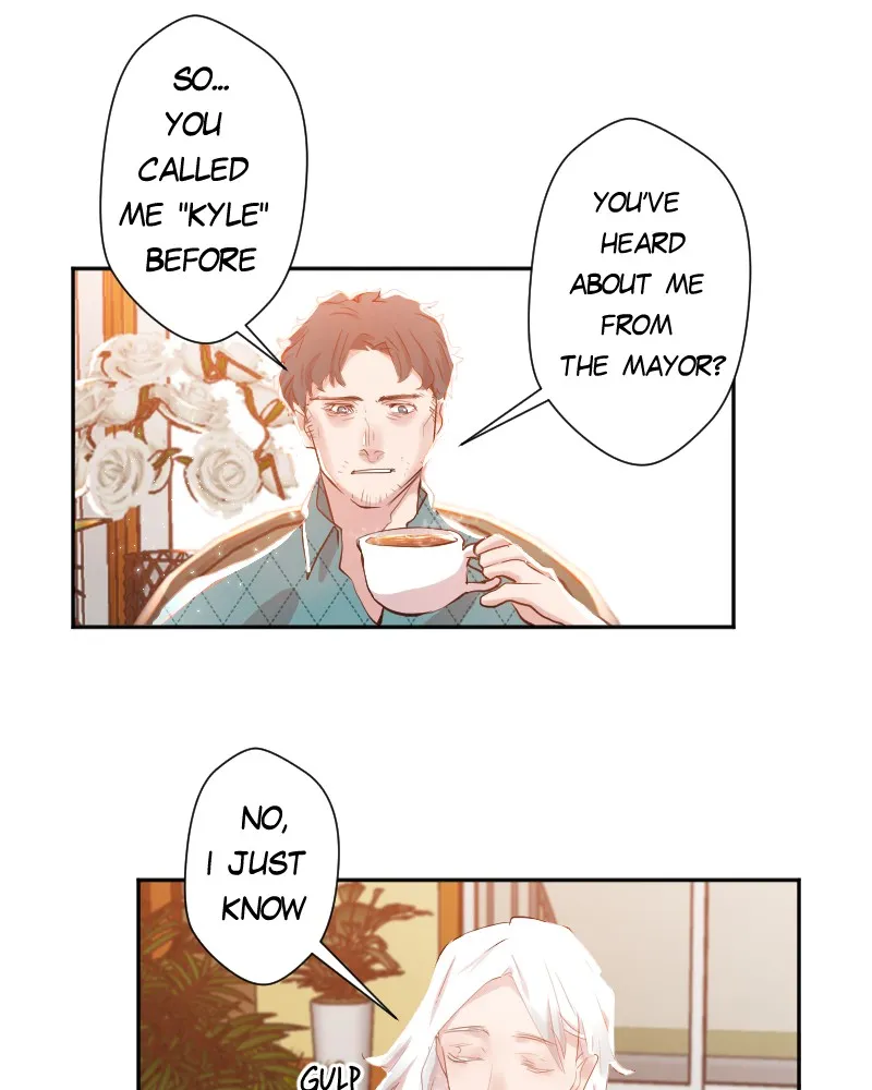 Seagull Chapter 3 page 28 - 