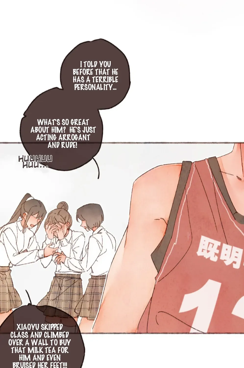 Sealed Special Eugenics Chapter 1 page 24 - 