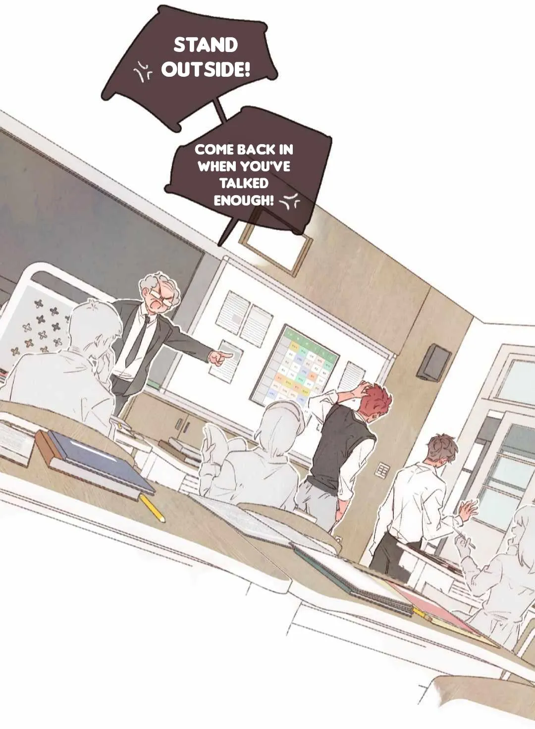 Sealed Special Eugenics Chapter 10 page 26 - 