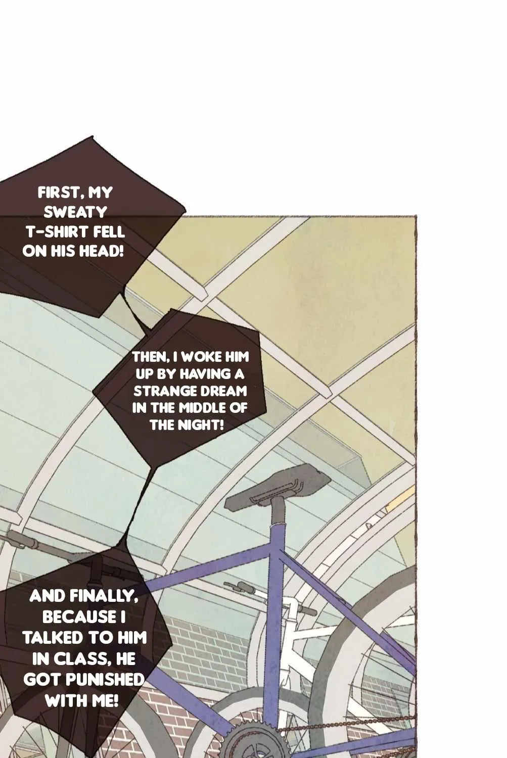 Sealed Special Eugenics Chapter 10 page 50 - 