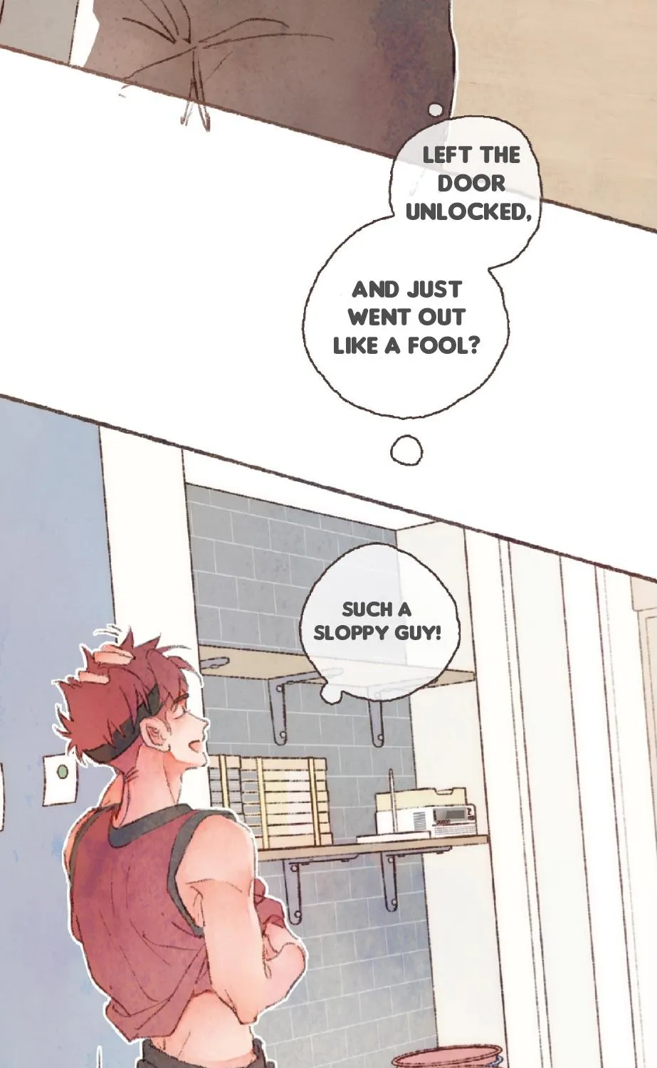 Sealed Special Eugenics Chapter 13 page 37 - 
